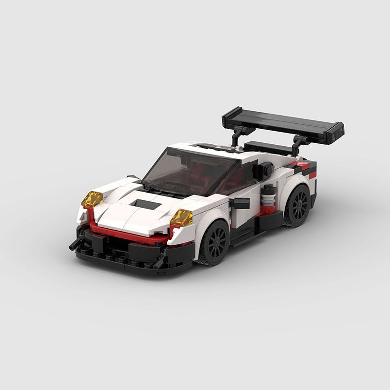German 911 GT3 RSR - BLOCKPOINT