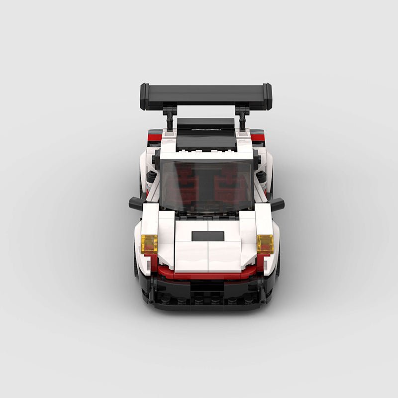 German 911 GT3 RSR - BLOCKPOINT