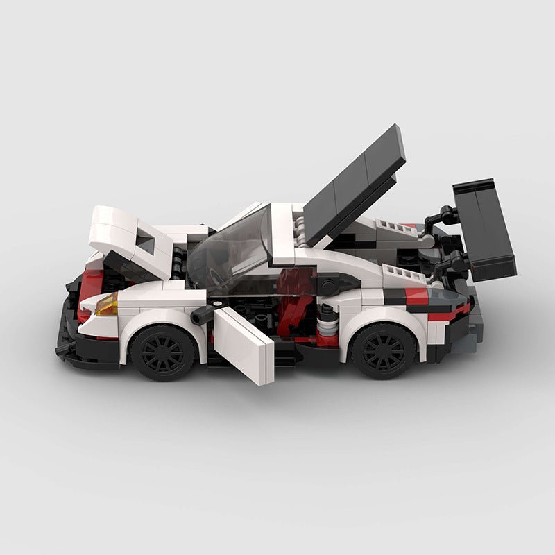 German 911 GT3 RSR - BLOCKPOINT