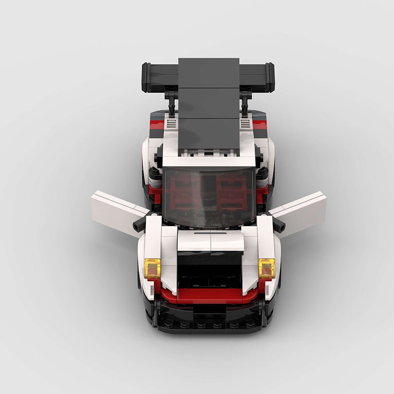 German 911 GT3 RSR - BLOCKPOINT