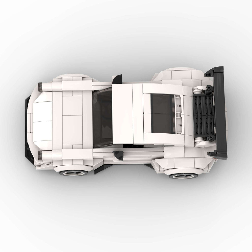 German 911 RWB - BLOCKPOINT
