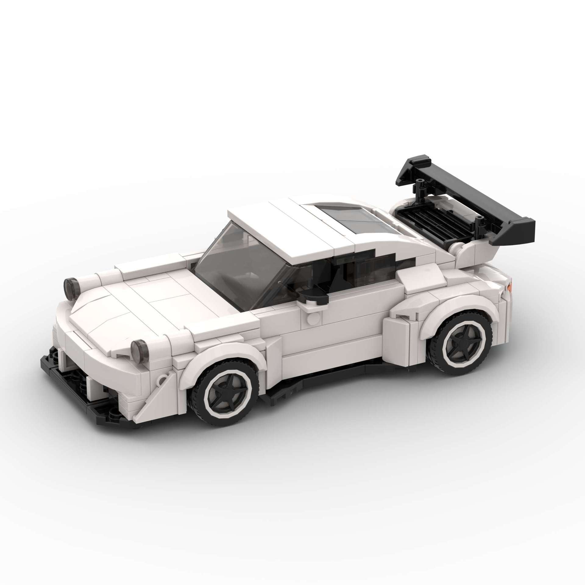 German 911 RWB - BLOCKPOINT