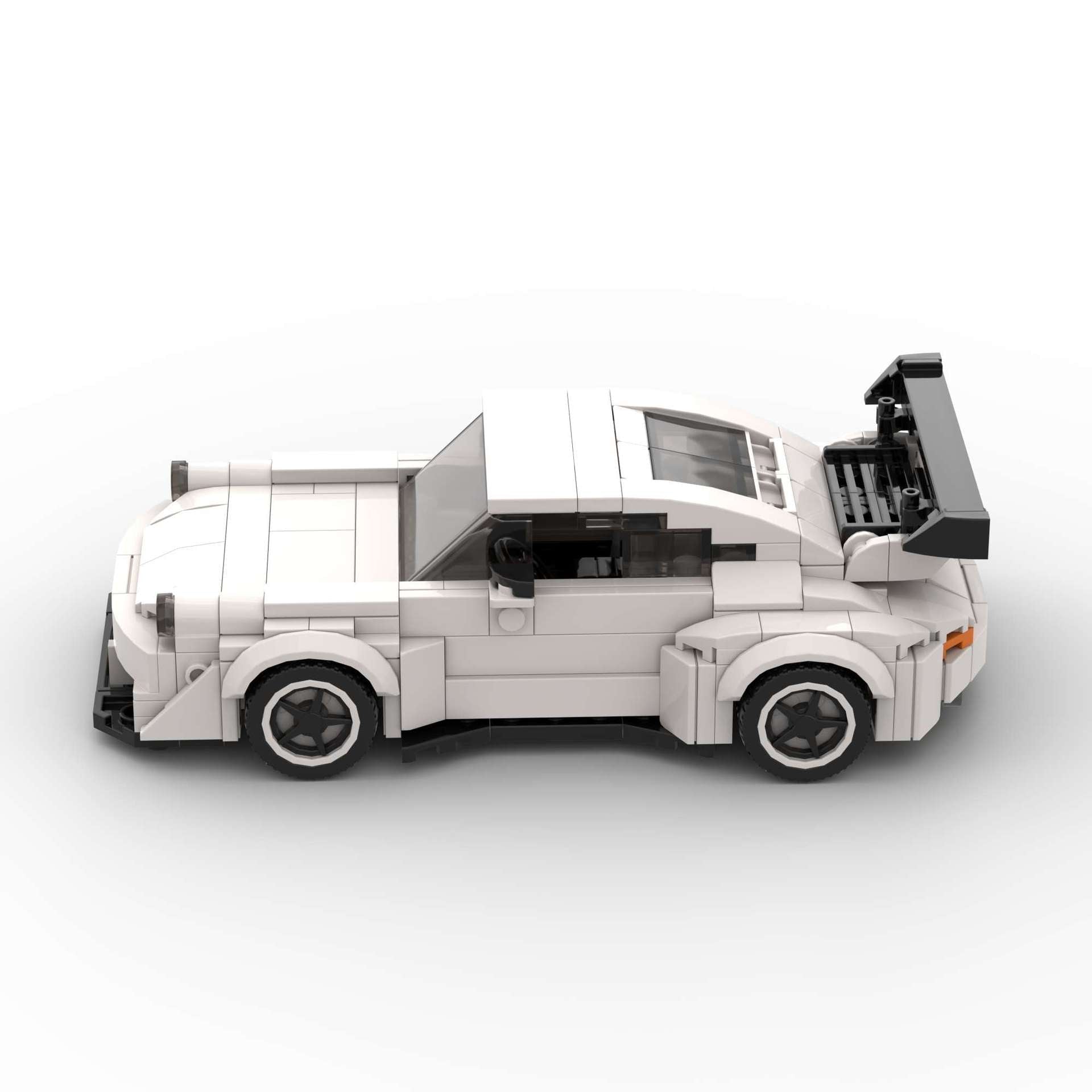 German 911 RWB - BLOCKPOINT