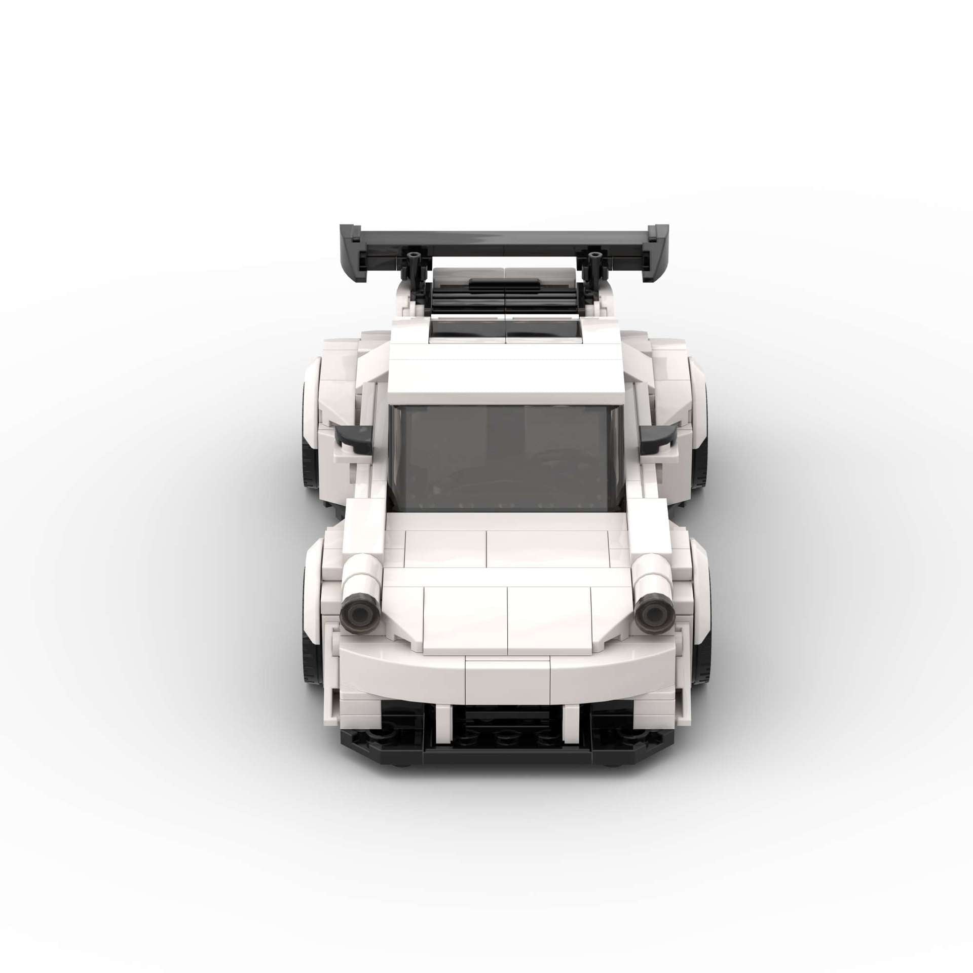 German 911 RWB - BLOCKPOINT
