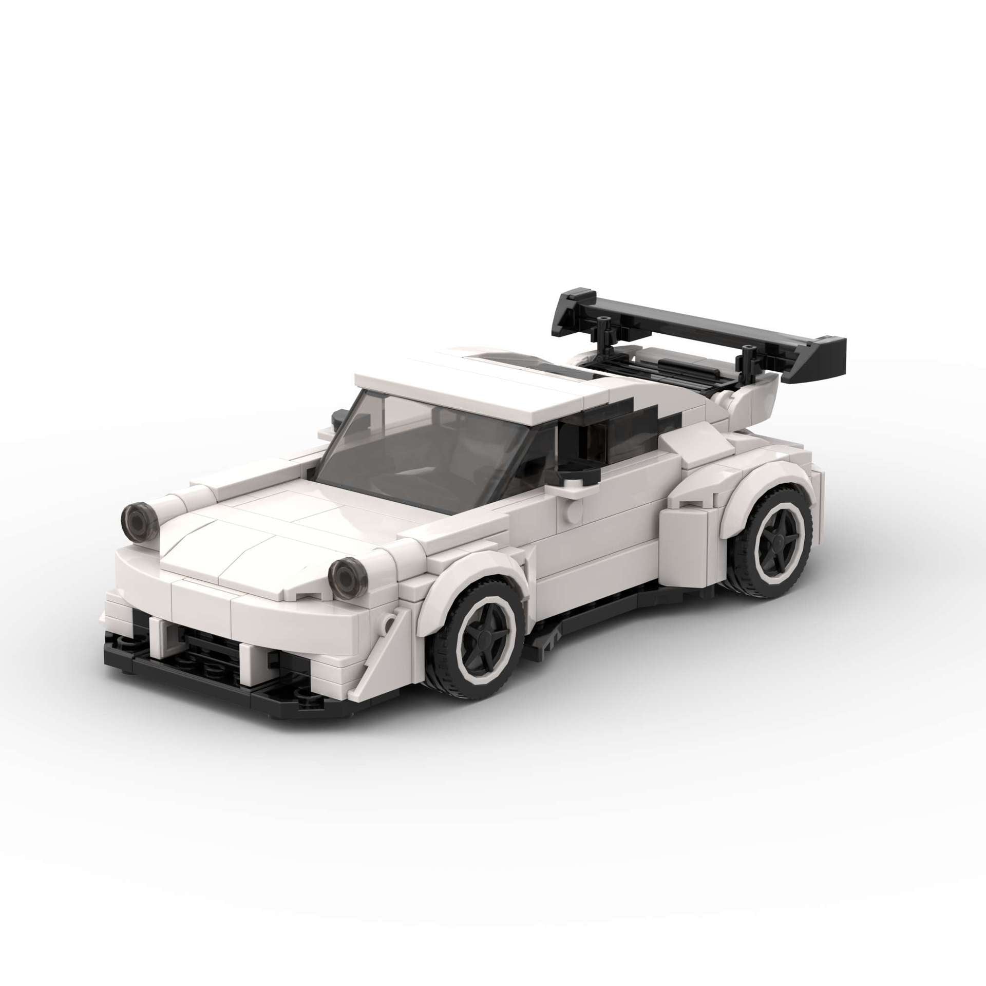 German 911 RWB - BLOCKPOINT