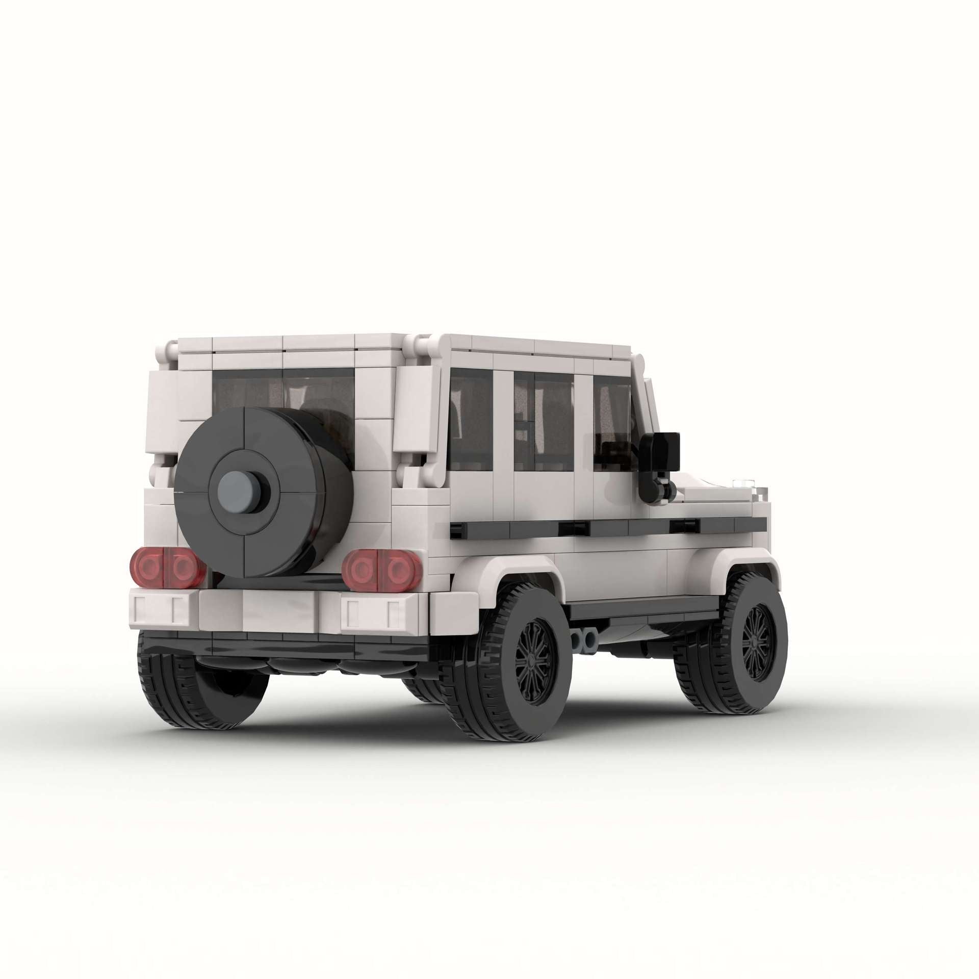 German AMG G63 "G - Wagon" - BLOCKPOINT
