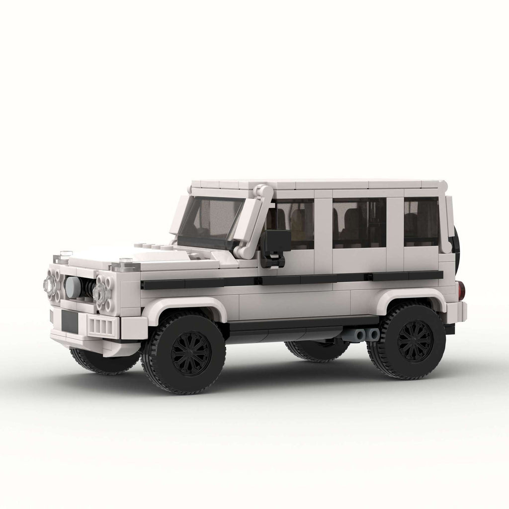 German AMG G63 "G - Wagon" - BLOCKPOINT