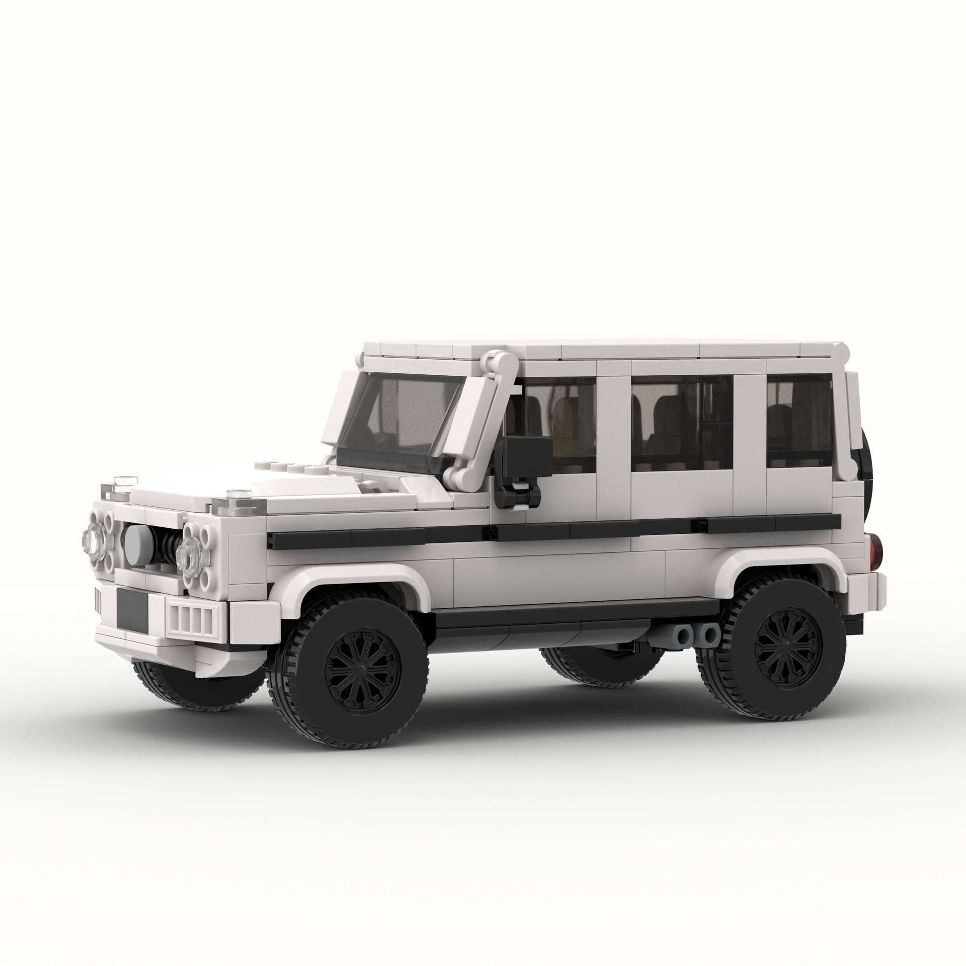 German AMG G63 "G - Wagon" - BLOCKPOINT