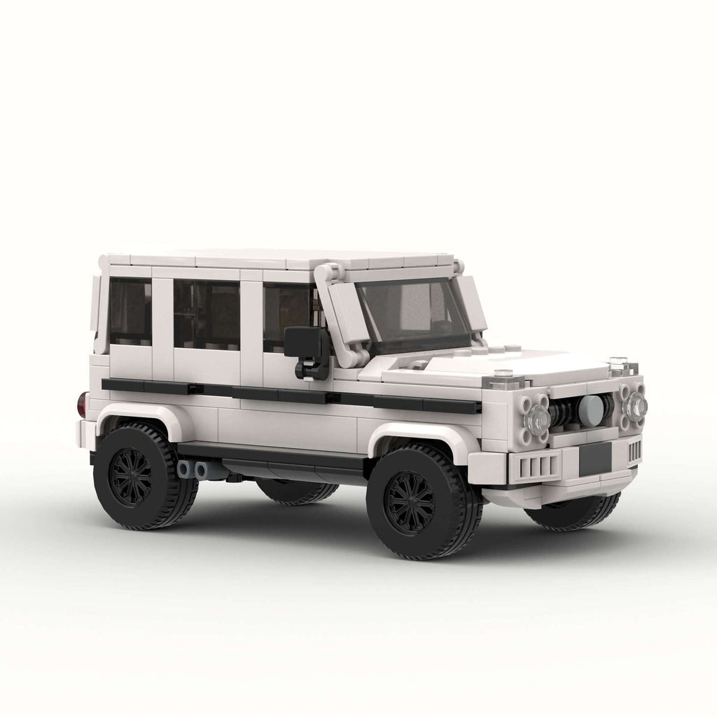 German AMG G63 "G - Wagon" - BLOCKPOINT