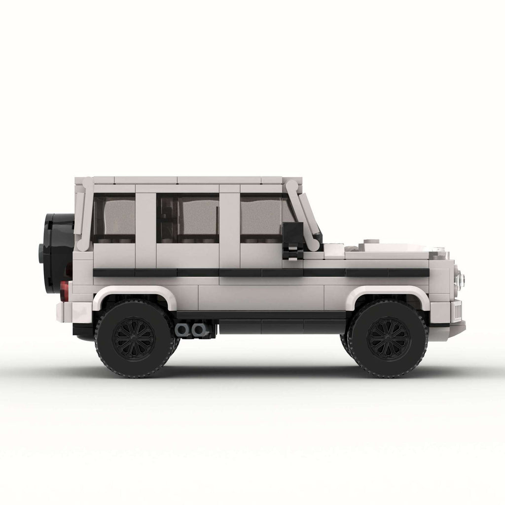 German AMG G63 "G - Wagon" - BLOCKPOINT