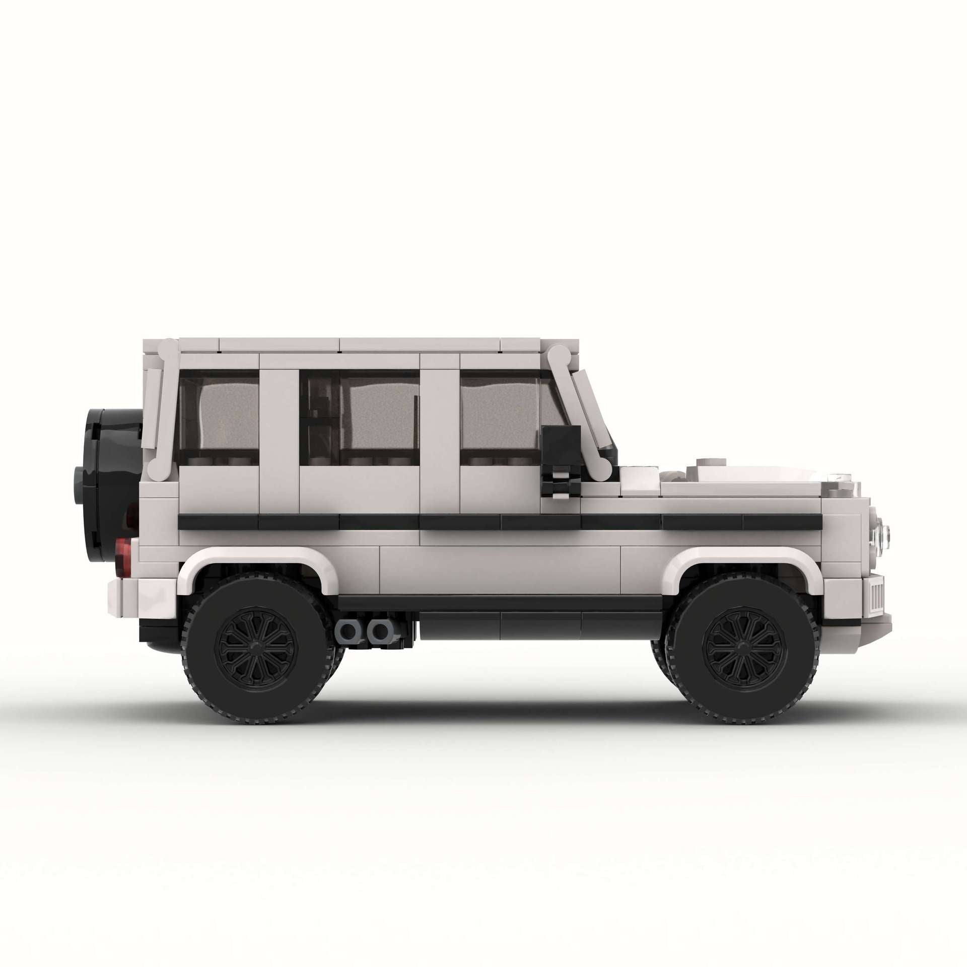 German AMG G63 "G - Wagon" - BLOCKPOINT