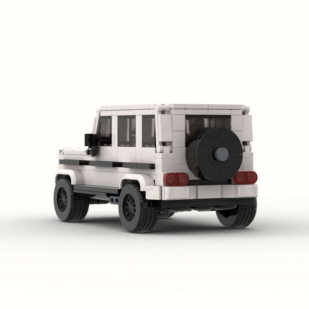 German AMG G63 "G - Wagon" - BLOCKPOINT