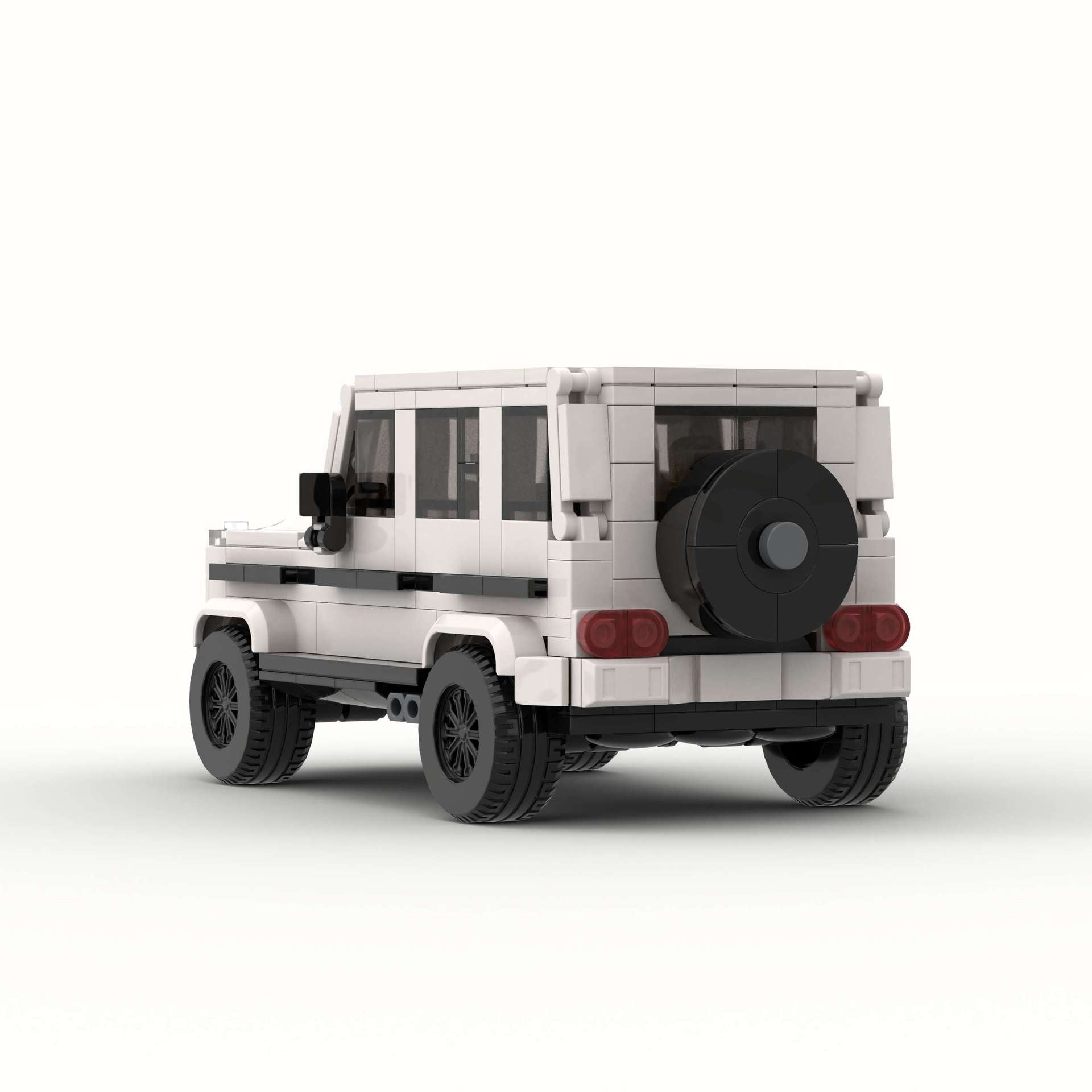 German AMG G63 "G - Wagon" - BLOCKPOINT