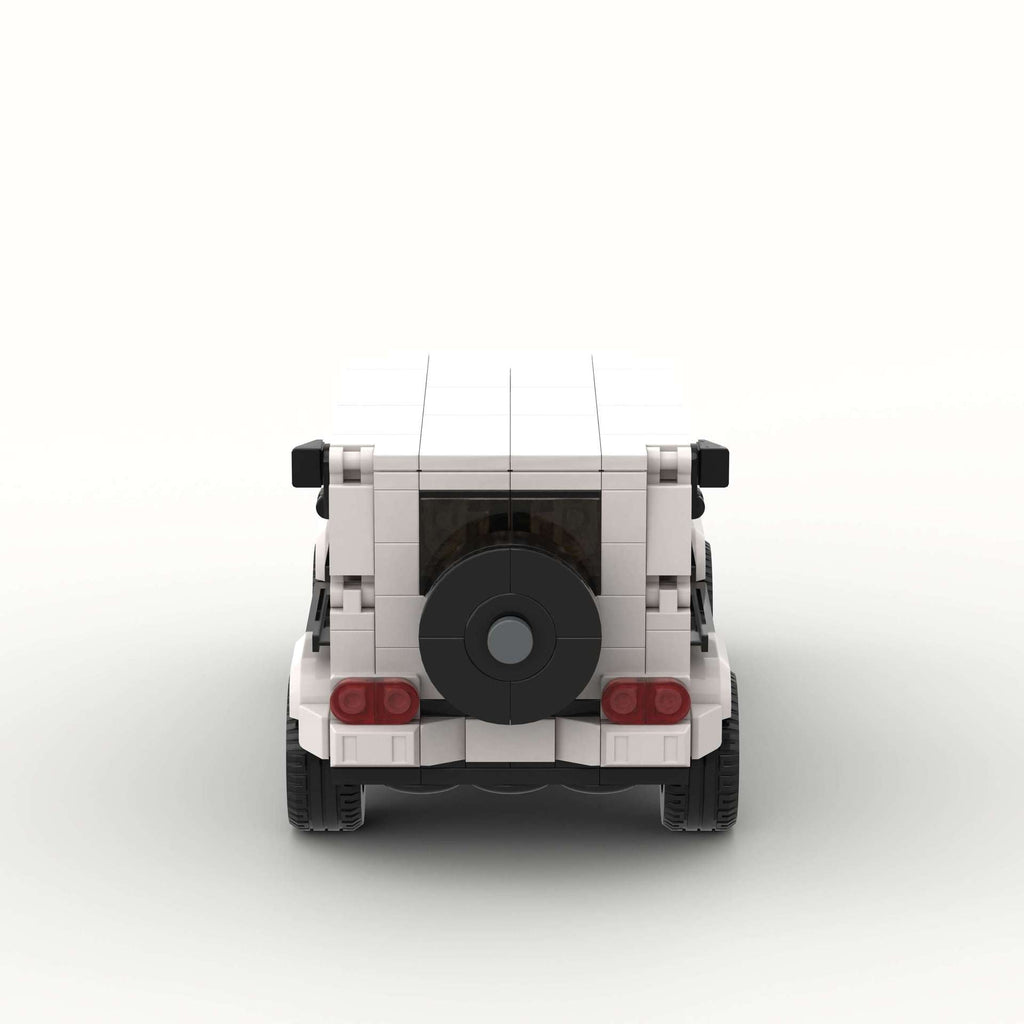 German AMG G63 "G - Wagon" - BLOCKPOINT