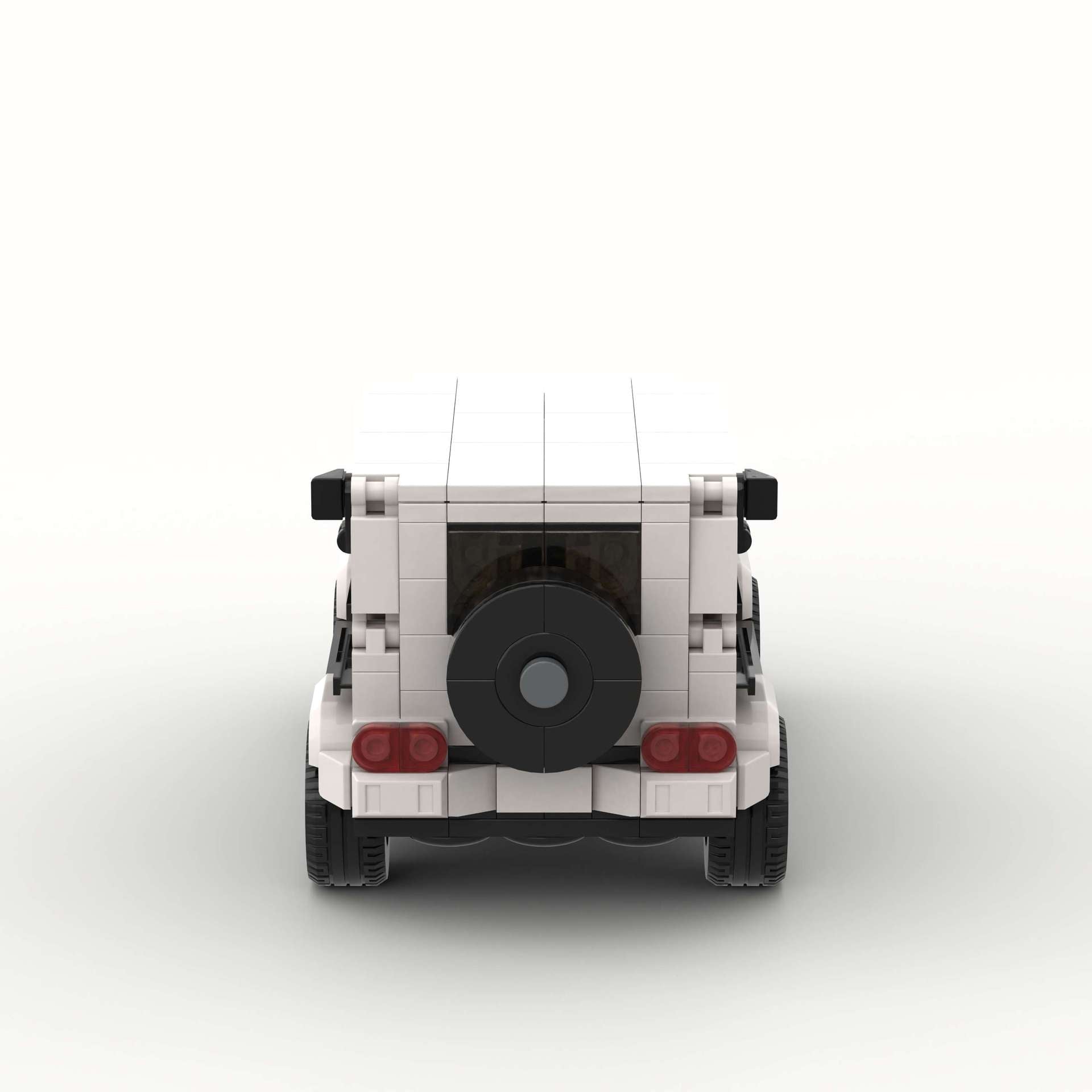 German AMG G63 "G - Wagon" - BLOCKPOINT