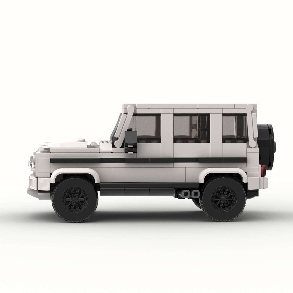 German AMG G63 "G - Wagon" - BLOCKPOINT