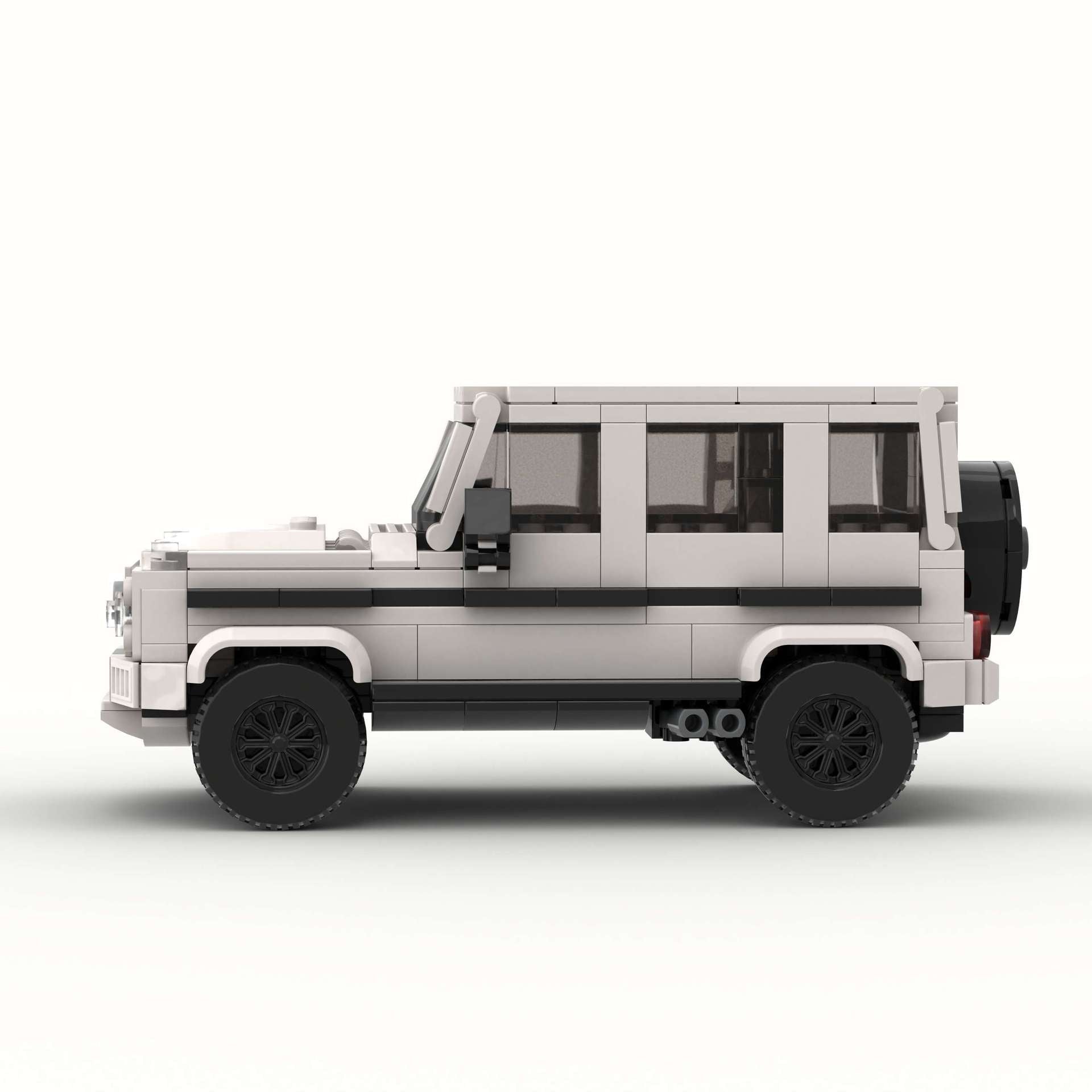 German AMG G63 "G - Wagon" - BLOCKPOINT