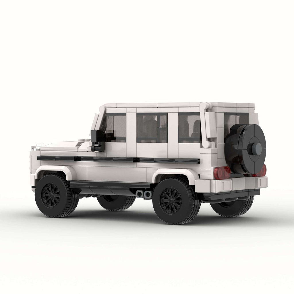 German AMG G63 "G - Wagon" - BLOCKPOINT