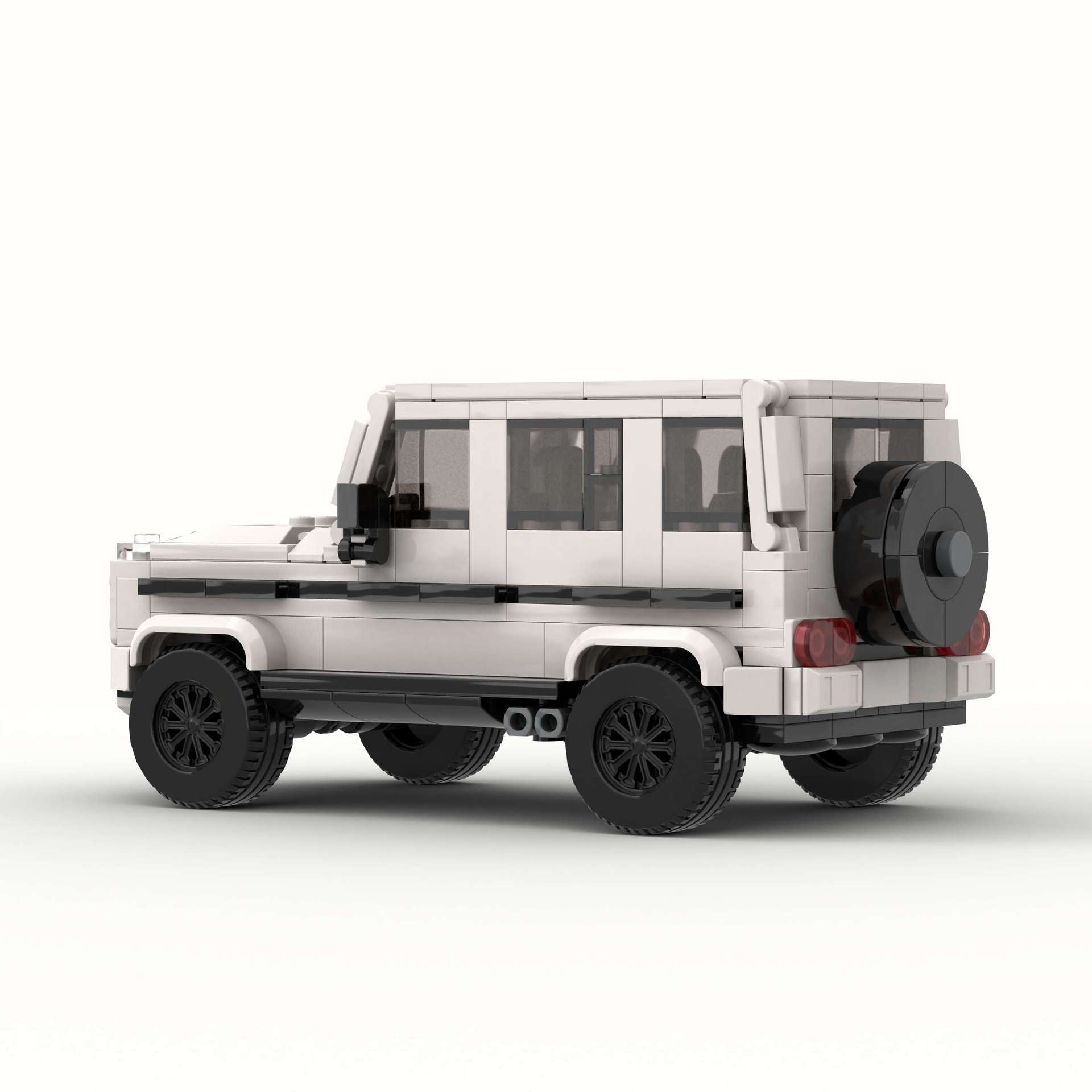 German AMG G63 "G - Wagon" - BLOCKPOINT