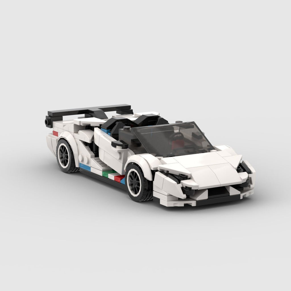 German Aventador SVJ Roadster - BLOCKPOINT