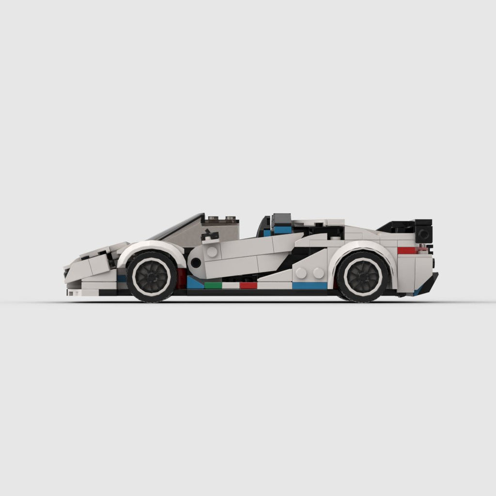 German Aventador SVJ Roadster - BLOCKPOINT
