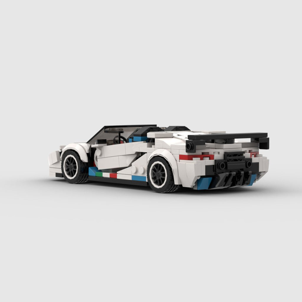 German Aventador SVJ Roadster - BLOCKPOINT