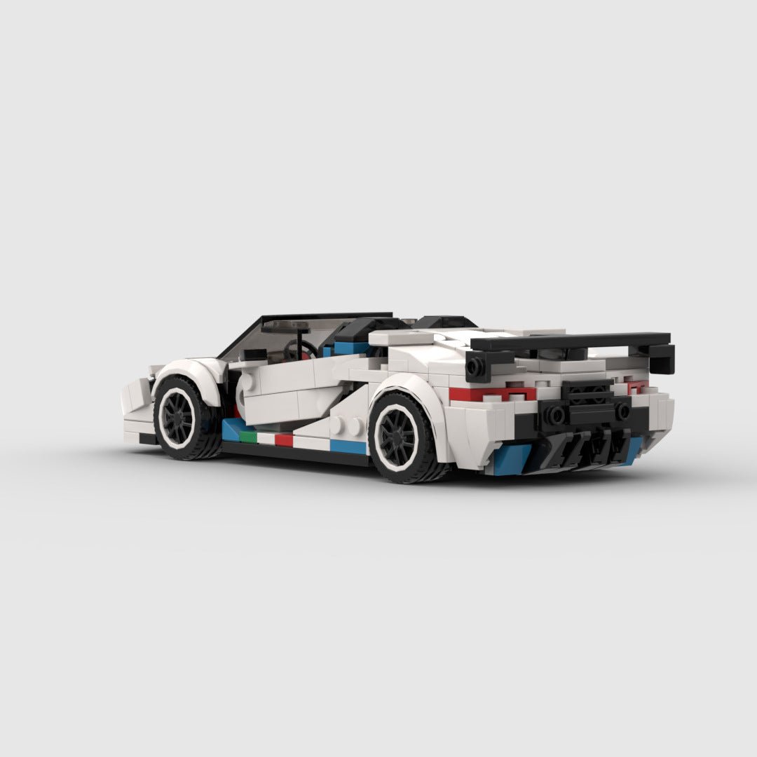 German Aventador SVJ Roadster - BLOCKPOINT