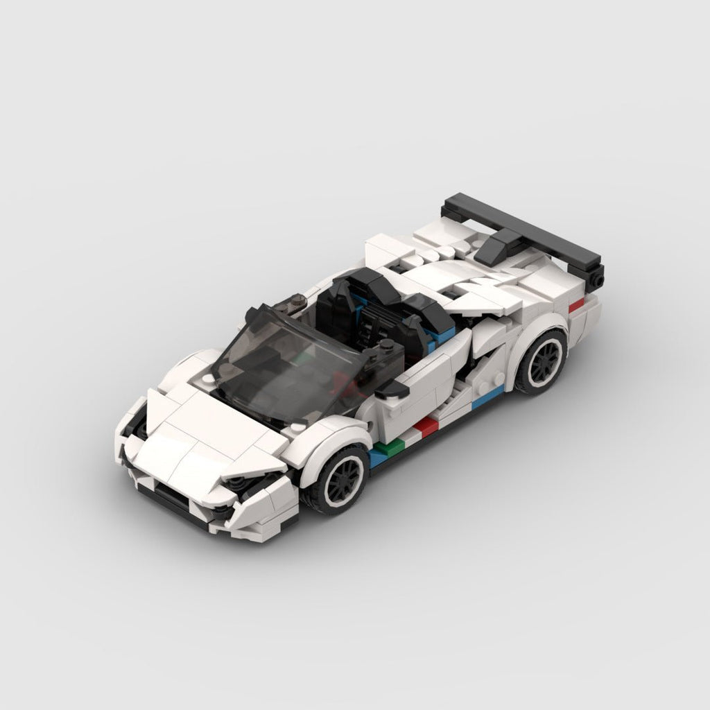 German Aventador SVJ Roadster - BLOCKPOINT