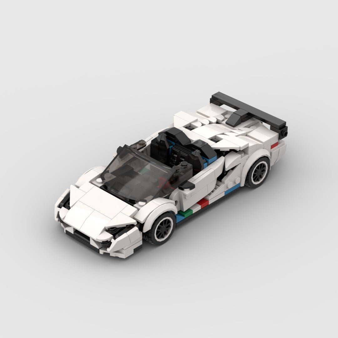 German Aventador SVJ Roadster - BLOCKPOINT
