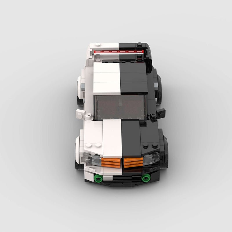 German Classic E190 - BLOCKPOINT