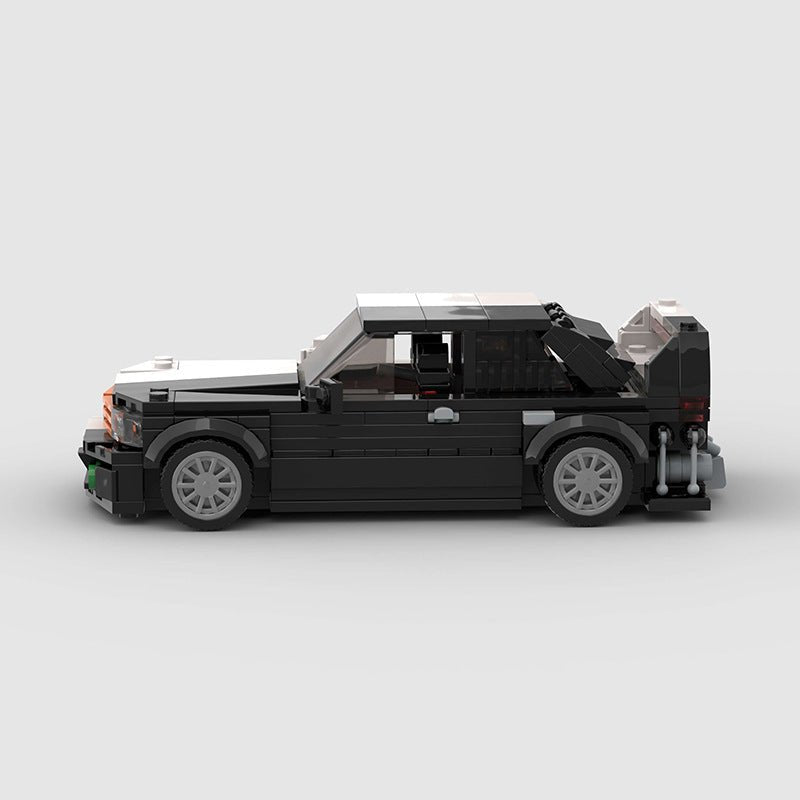 German Classic E190 - BLOCKPOINT