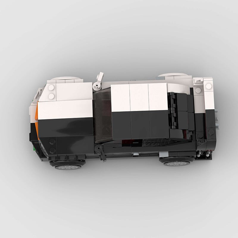 German Classic E190 - BLOCKPOINT