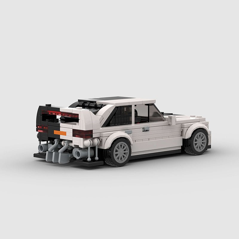 German Classic E190 - BLOCKPOINT