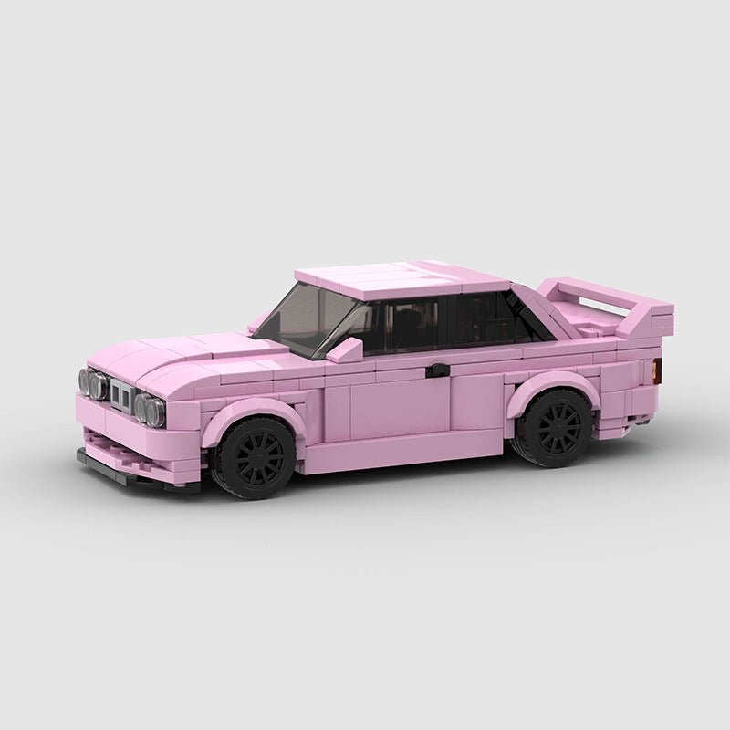 German M3 E30 Pink - BLOCKPOINT