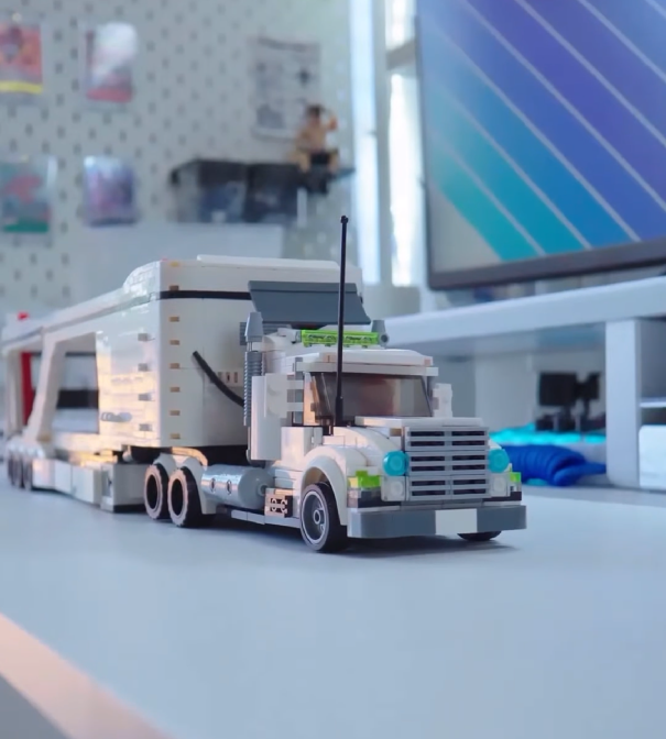 BlockPoint™ Auto Transport Rig / 1426 pcs