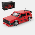 German Classic Hot Hatch | 480pcs  Display Garage Box Included