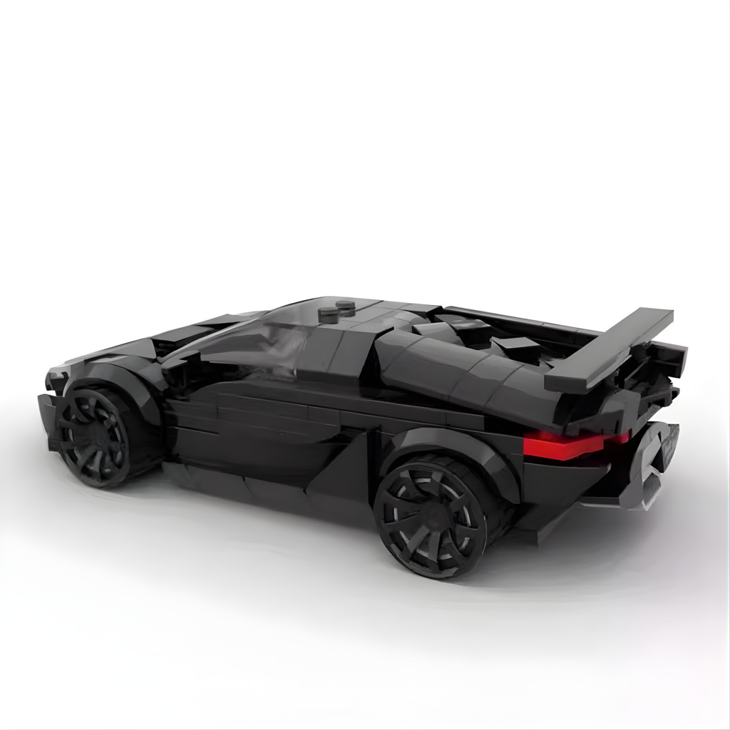 Italian Aventador SV