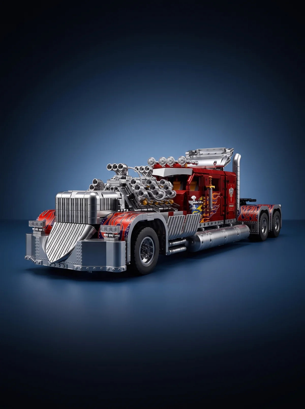 American Inspired Cars & Trucks