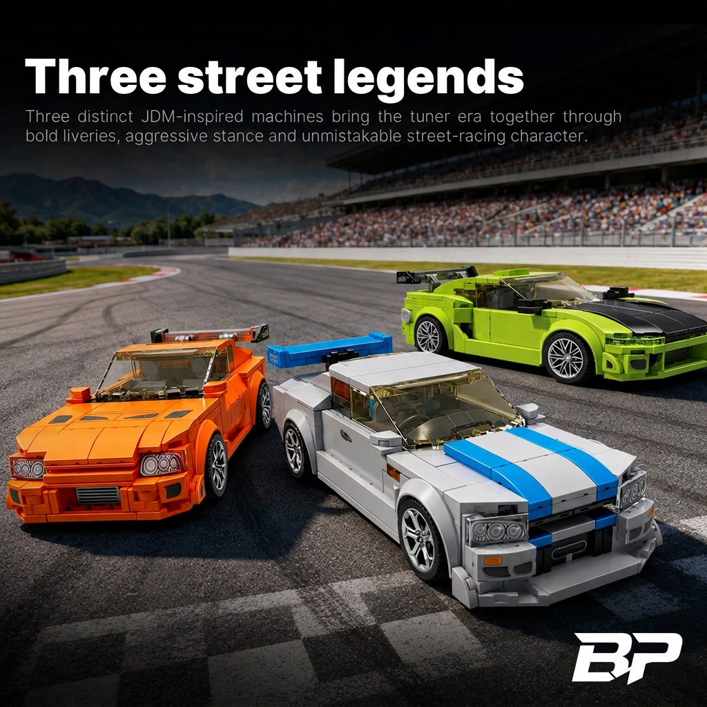 JDM Street Legends