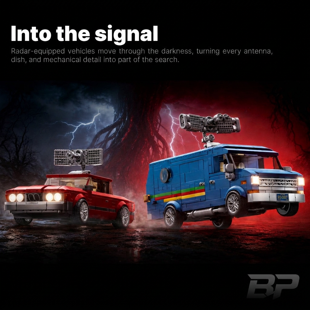 Signal Hunters