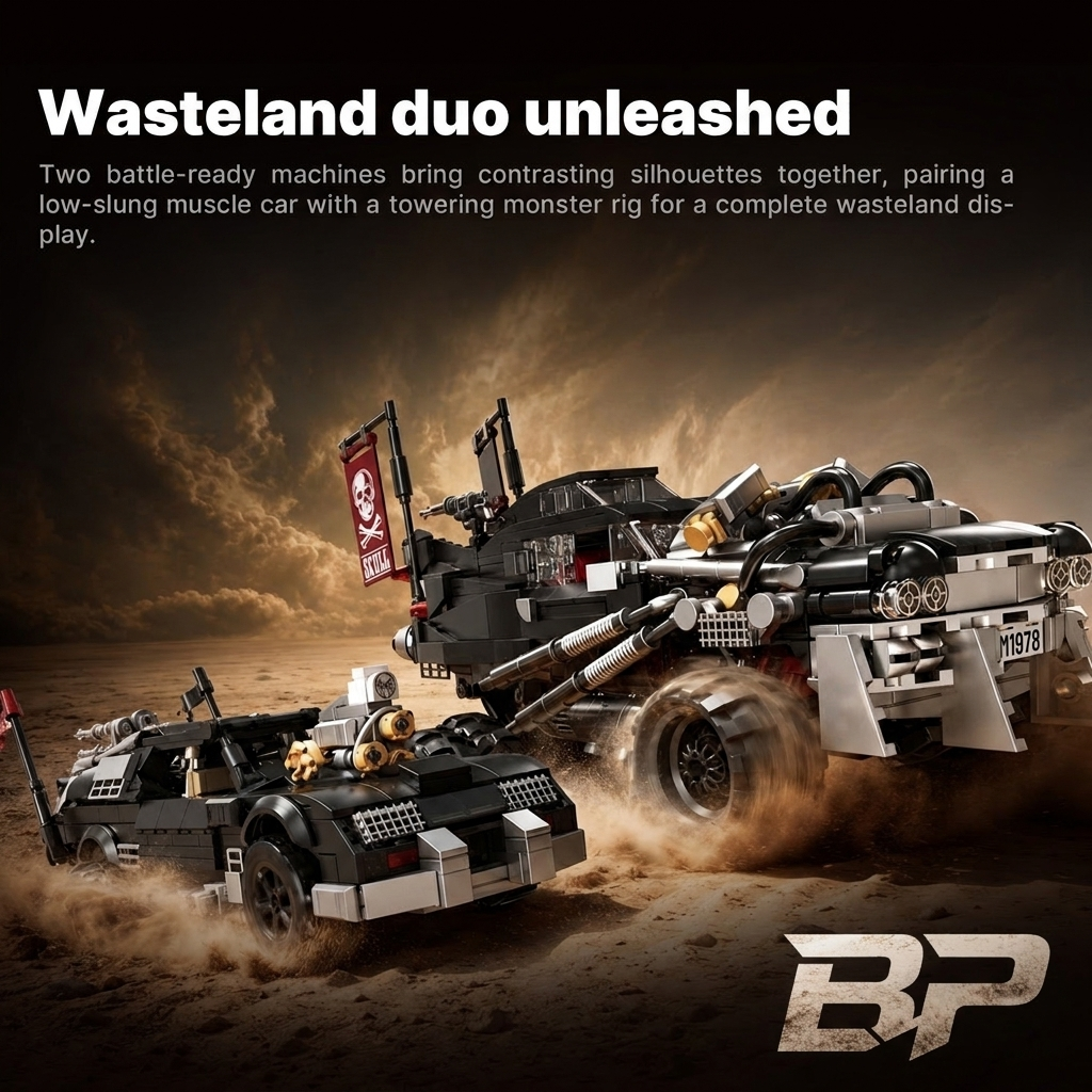 Wasteland Pursuit