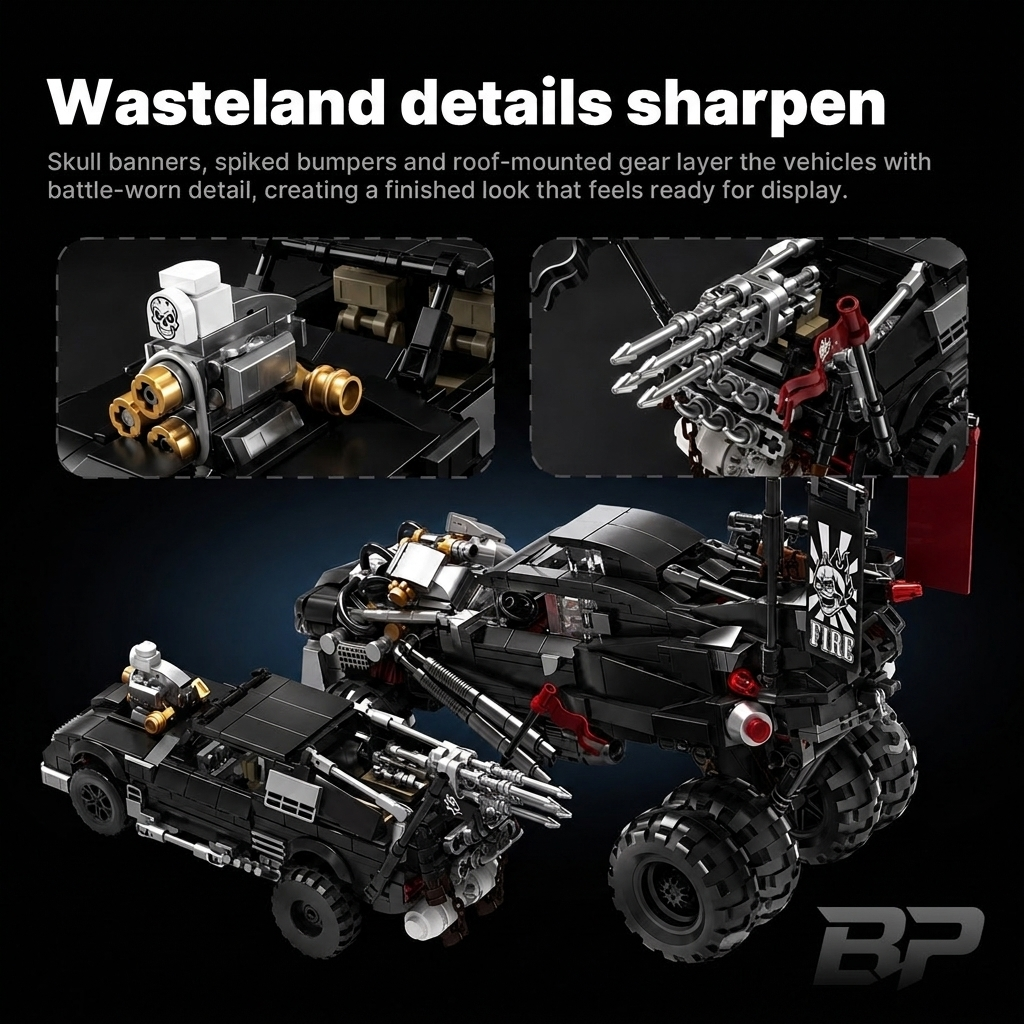 Wasteland Pursuit