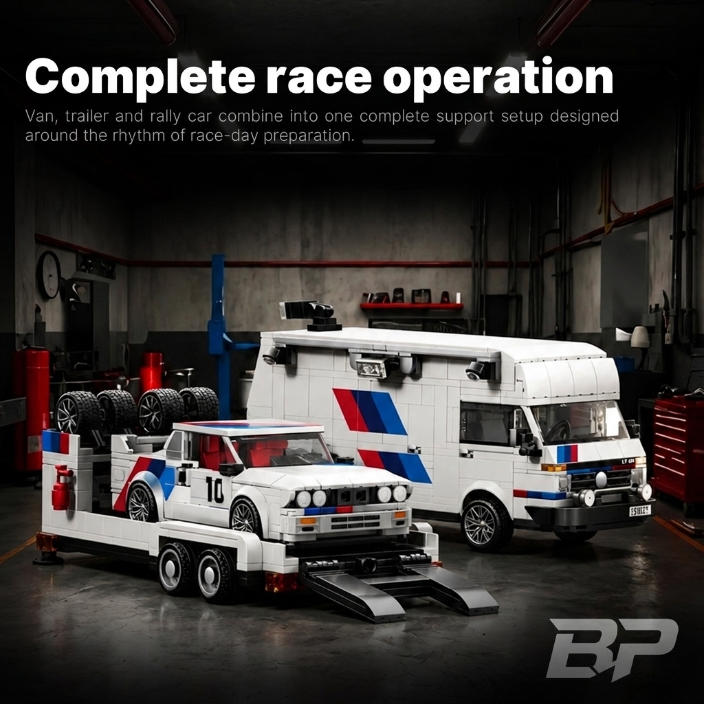 Rally Team Transport