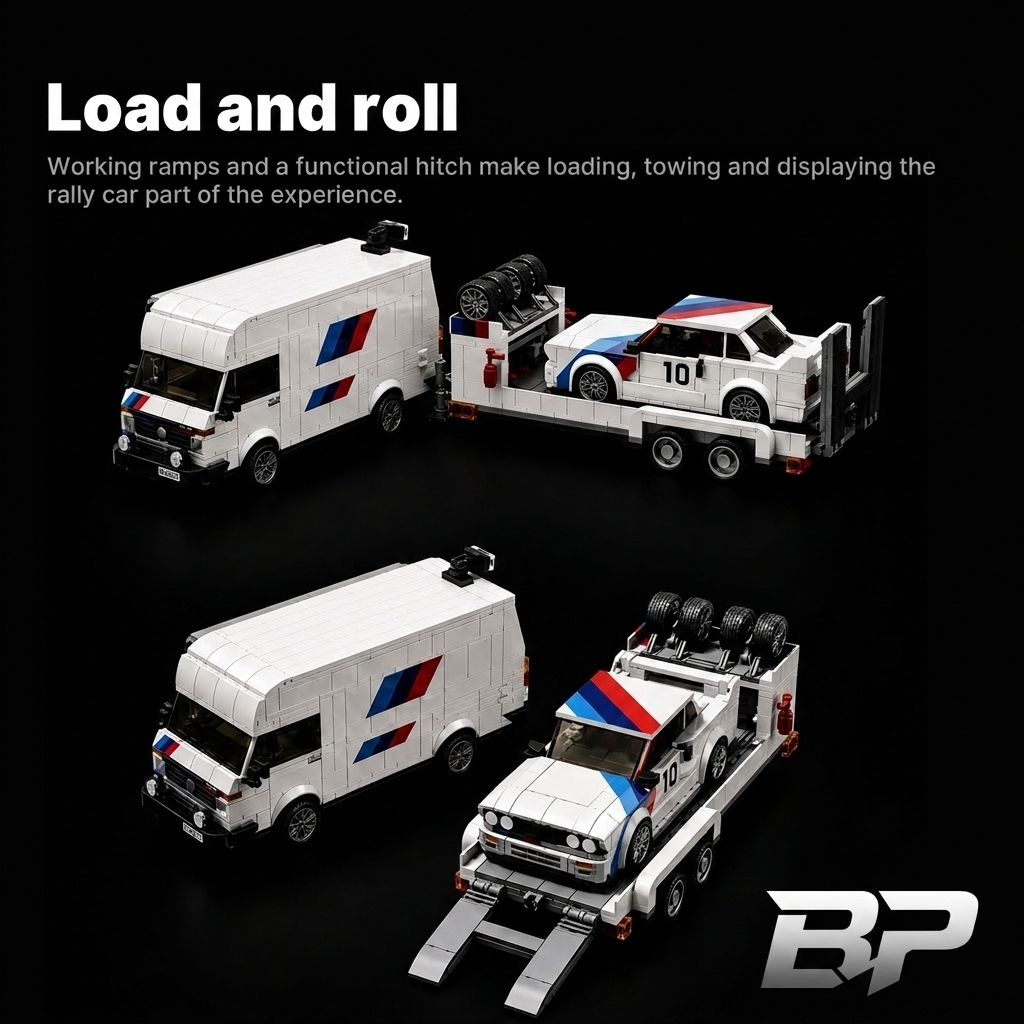 Rally Team Transport
