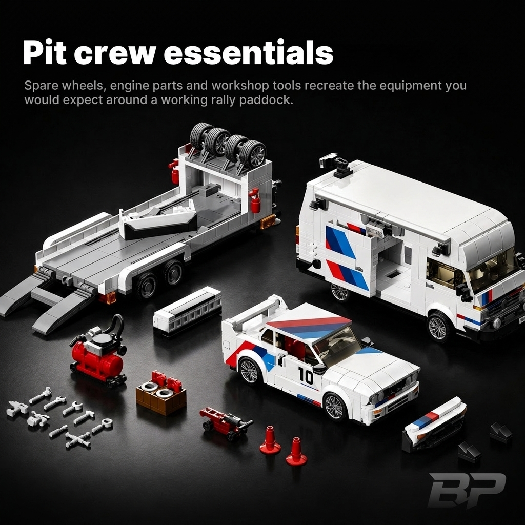 Rally Team Transport