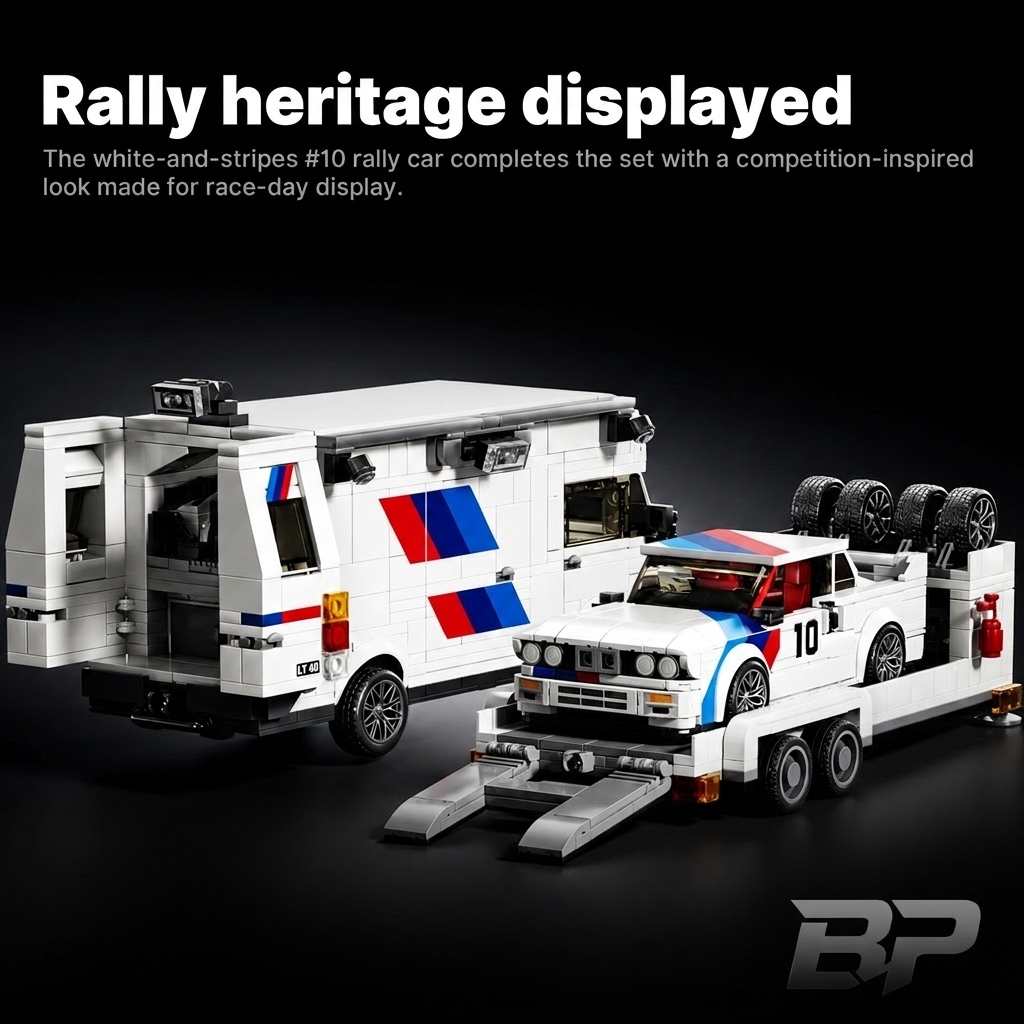 Rally Team Transport
