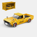 Classic JDM Pickup | 328pcs Display Garage Box Included