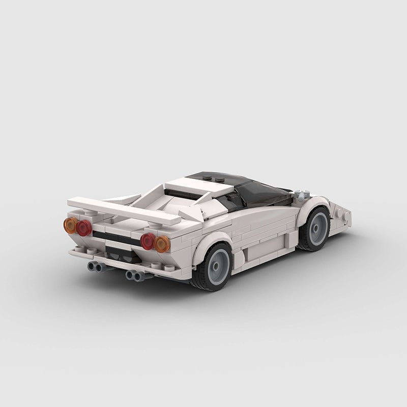 Italian Countach - BLOCKPOINT