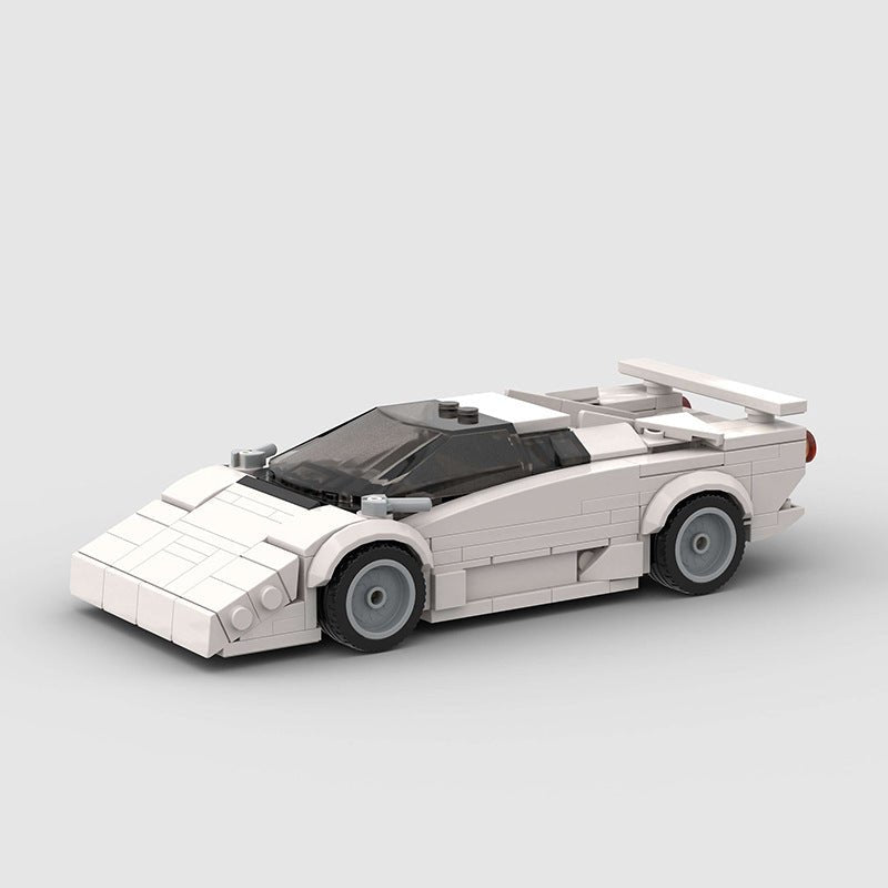 Italian Countach - BLOCKPOINT