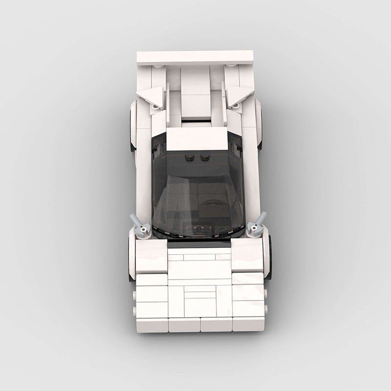 Italian Countach - BLOCKPOINT